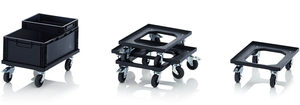 ESD TRANSPORT TROLLEYS